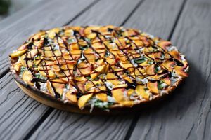  at Vegan Style in Cancun