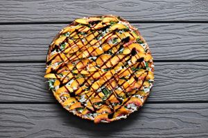  at Vegan Style in Cancun