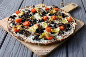  at Vegan Style in Cancun