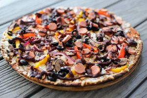  at Vegan Style in Cancun