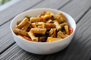  at Vegan Style in Cancun