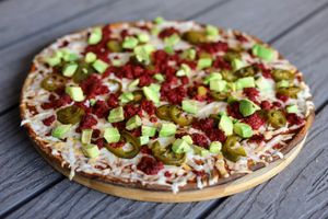  at Vegan Style in Cancun