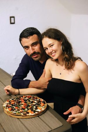  at Vegan Style in Cancun