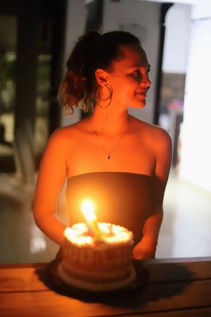  at Vegan Style in Cancun