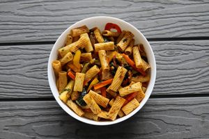  at Vegan Style in Cancun