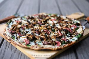  at Vegan Style in Cancun