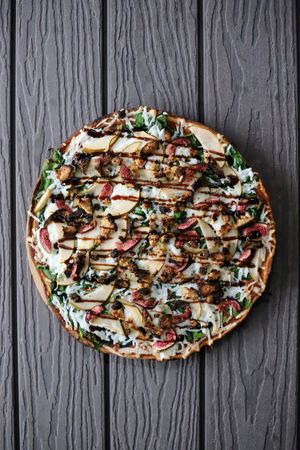  at Vegan Style in Cancun