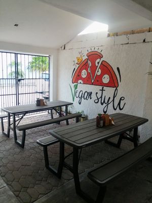  at Vegan Style in Cancun