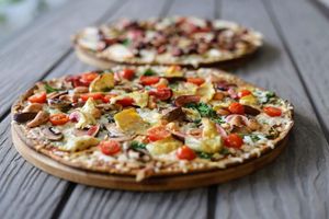  at Vegan Style in Cancun