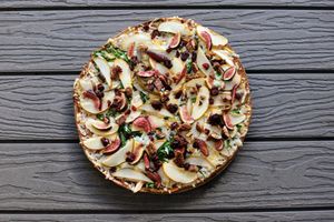  at Vegan Style in Cancun