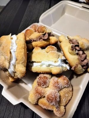  at Vegan Style in Cancun