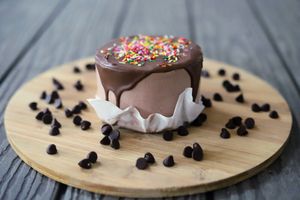  at Vegan Style in Cancun