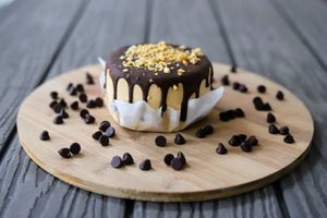  at Vegan Style in Cancun