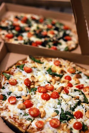  at Vegan Style in Cancun