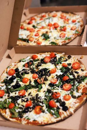  at Vegan Style in Cancun