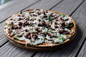  at Vegan Style in Cancun