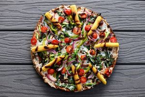  at Vegan Style in Cancun