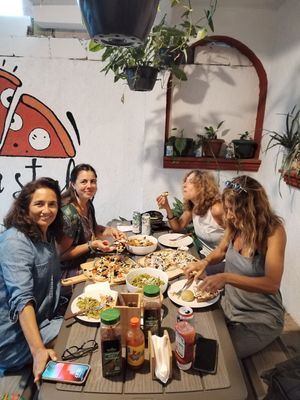  at Vegan Style in Cancun