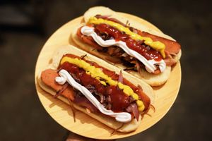  at Vegan Style in Cancun