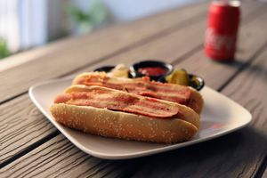  at Vegan Style in Cancun