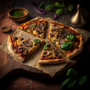  at Vegan Style in Cancun