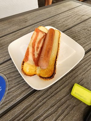  at Vegan Style in Cancun