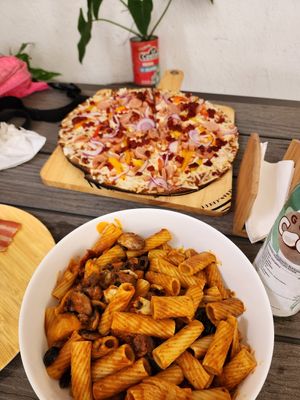  at Vegan Style in Cancun