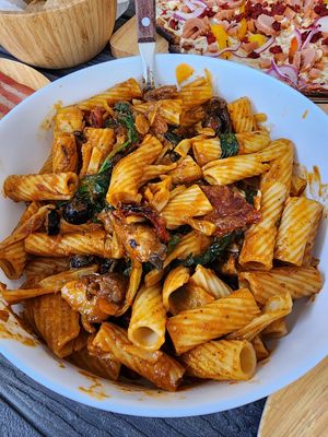  at Vegan Style in Cancun