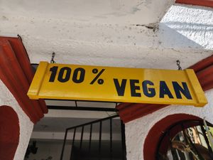  at Vegan Style in Cancun