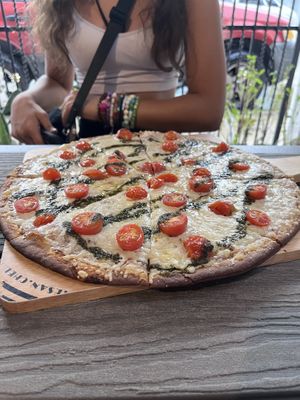   at Vegan Style in Cancun