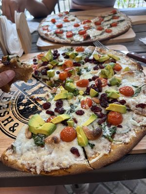   at Vegan Style in Cancun