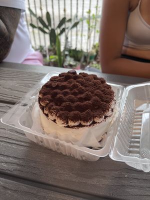   at Vegan Style in Cancun