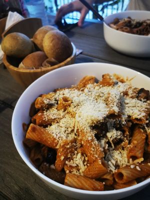  at Vegan Style in Cancun