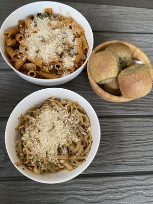   at Vegan Style in Cancun