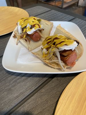   at Vegan Style in Cancun