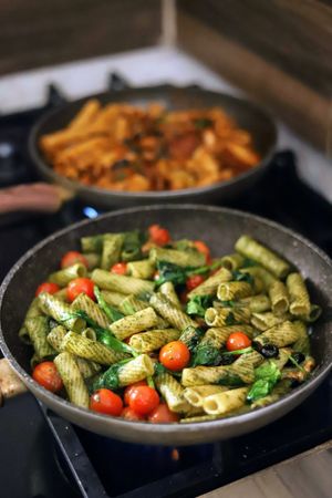  at Vegan Style in Cancun