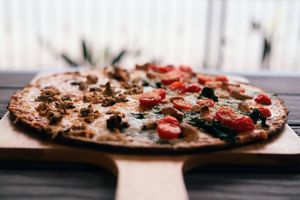  at Vegan Style in Cancun