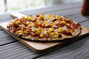  at Vegan Style in Cancun