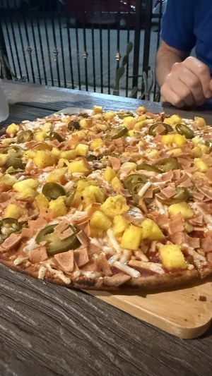   at Vegan Style in Cancun