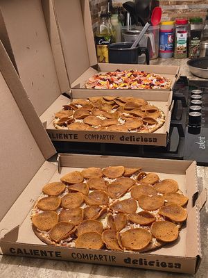  at Vegan Style in Cancun