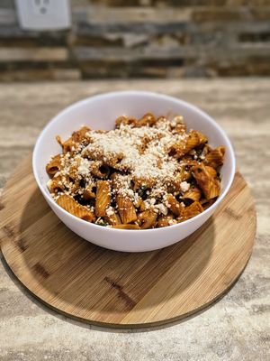  at Vegan Style in Cancun