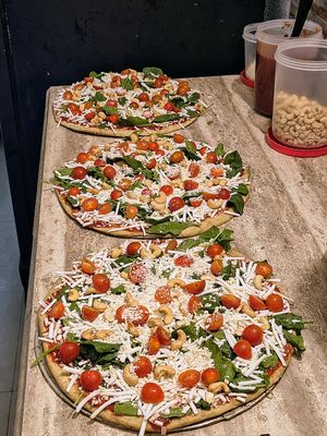  at Vegan Style in Cancun