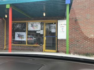 Screamin’ Vegan Front at Screaming Vegan in Roanoke