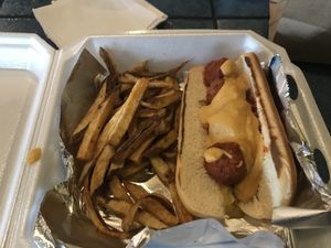 Meatball Sub at Screaming Vegan in Roanoke