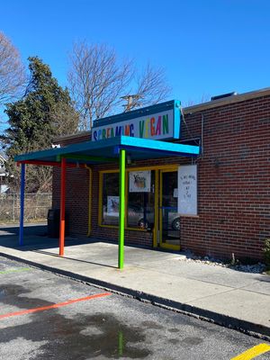 Screaming vegan  at Screaming Vegan in Roanoke