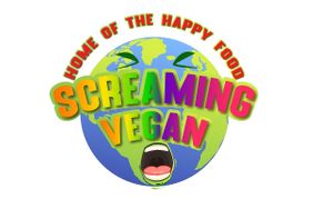 Screaming vegan  at Screaming Vegan in Roanoke