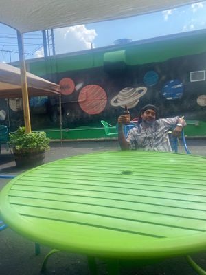 Screaming vegan outdoor life  at Screaming Vegan in Roanoke