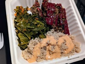  at Screaming Vegan in Roanoke