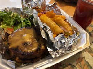  at Screaming Vegan in Roanoke