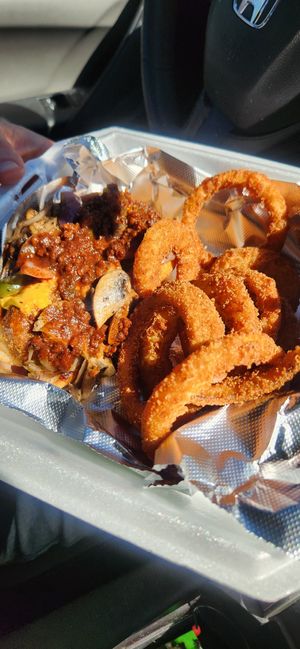  at Screaming Vegan in Roanoke